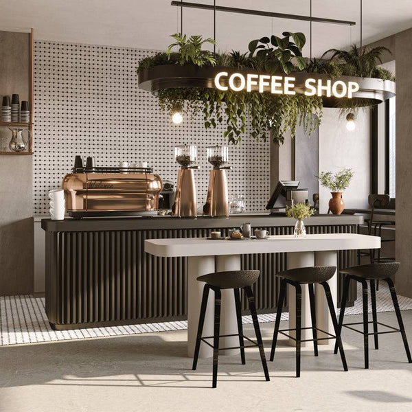 Tessellated Carrara Nero Octagon Marble Mosaic - Stone and Tile Projects