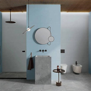 Textured Sky Wallpaper Italian Ceramic - Stone and Tile Projects