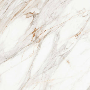 Toledo Calacatta Oro Spanish Porcelain - Stone and Tile Projects