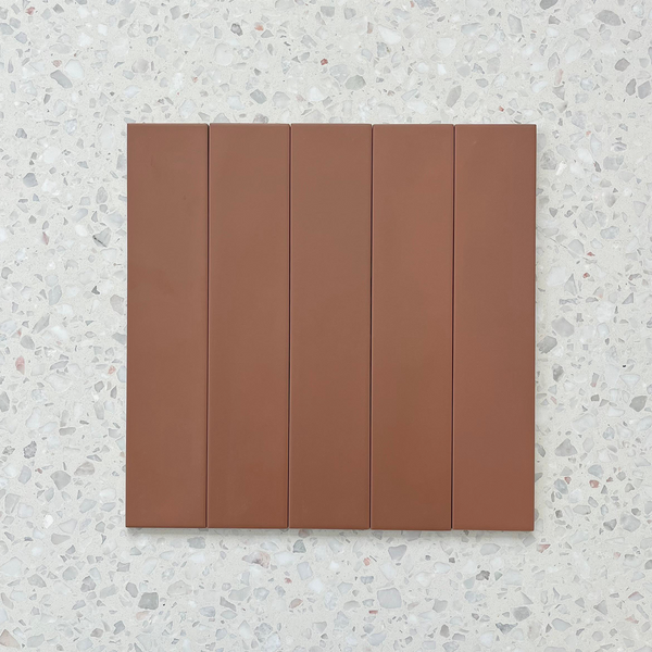 Valley Terra Subway Porcelain - Stone and Tile Projects