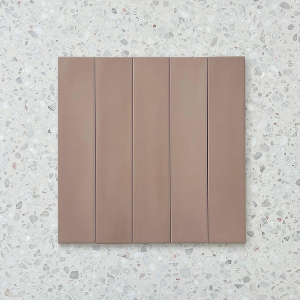 Valley Taupe Subway Porcelain - Stone and Tile Projects