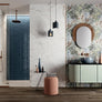 Wallpaper Pattern A Italian Ceramic