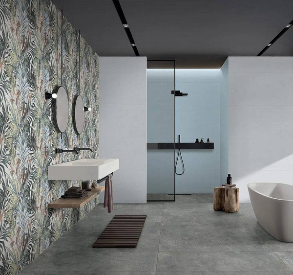 Wallpaper Pattern A Italian Ceramic - Stone and Tile Projects