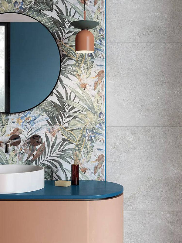 Wallpaper Pattern A Italian Ceramic - Stone and Tile Projects