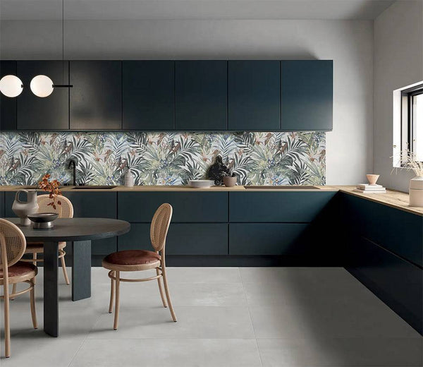 Wallpaper Pattern A Italian Ceramic - Stone and Tile Projects
