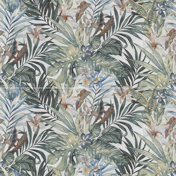 Wallpaper Pattern A Italian Ceramic - Stone and Tile Projects