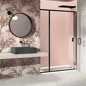 Wallpaper Pattern B Italian Porcelain - Stone and Tile Projects