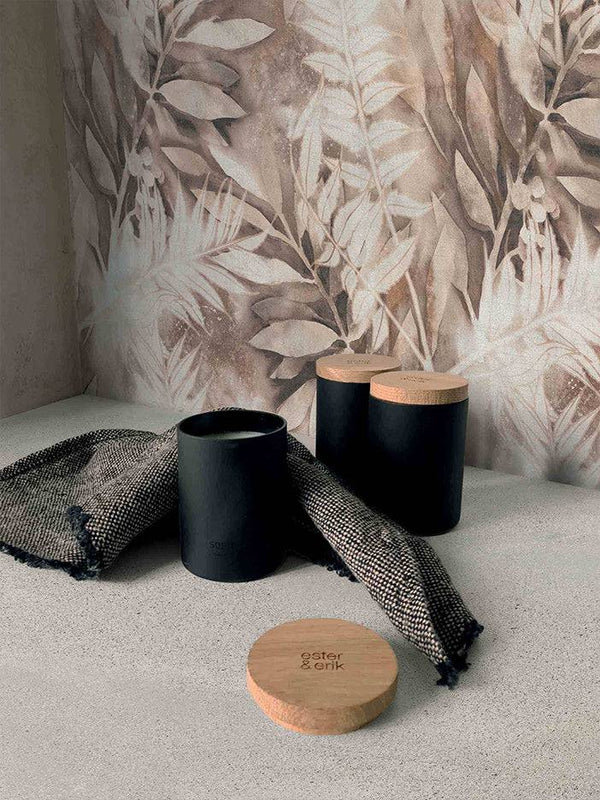 Wallpaper Pattern B Italian Porcelain - Stone and Tile Projects