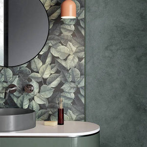 Wallpaper Pattern C Italian Porcelain - Stone and Tile Projects