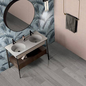 Wallpaper Pattern D Italian Ceramic - Stone and Tile Projects
