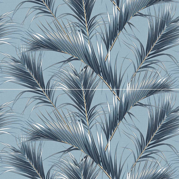 Wallpaper Pattern D Italian Ceramic - Stone and Tile Projects