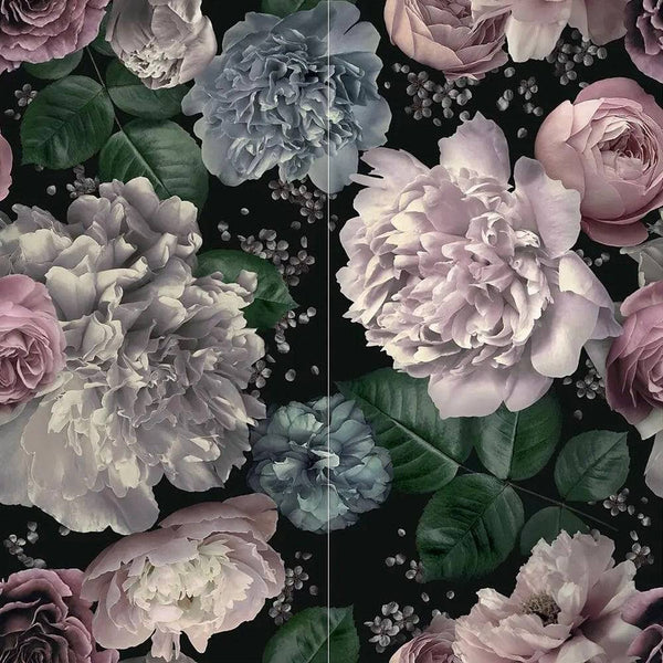 Wallpaper Pattern E Italian Porcelain - Stone and Tile Projects