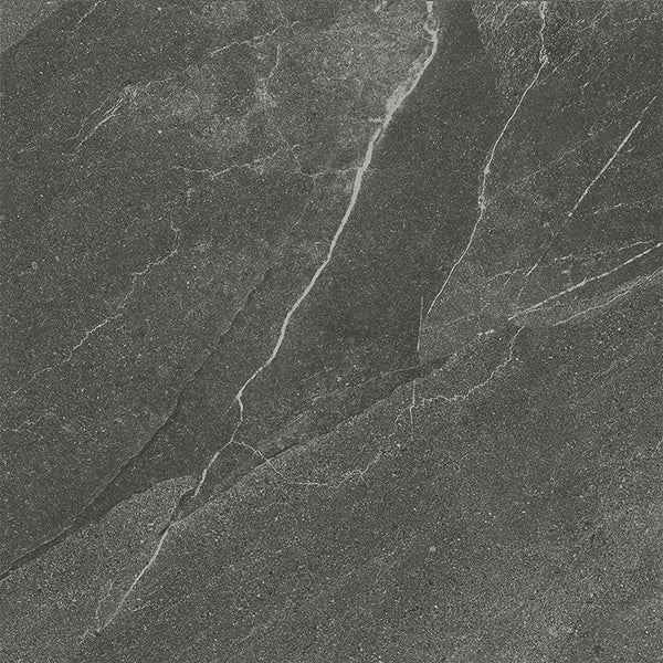 Waterfall Slate Ash Italian Porcelain - Stone and Tile Projects