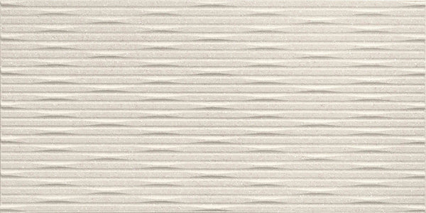 Serene Ivory 3D Craft Italian Ceramic - Stone and Tile Projects