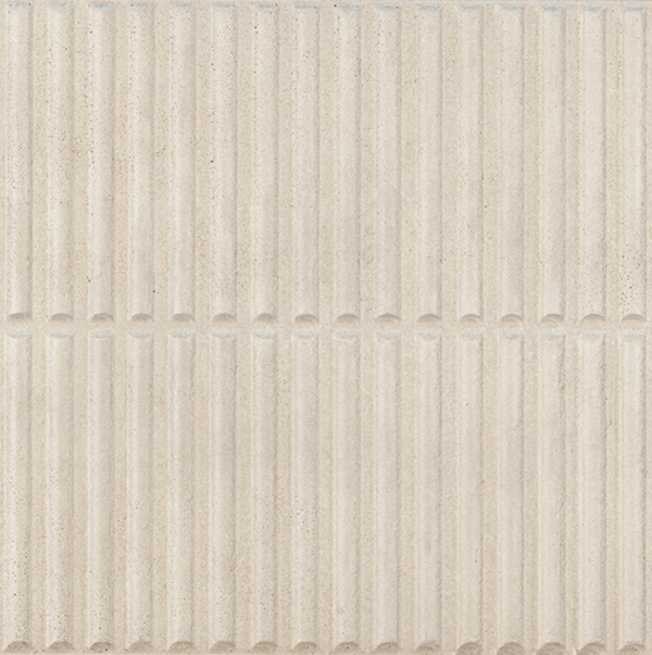 Bavaria La Casa Flute Italian Porcelain - Stone and Tile Projects