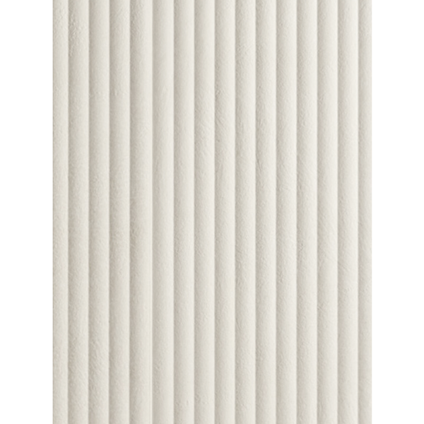 Biella Bianco Concrete Italian Porcelain - Stone and Tile Projects