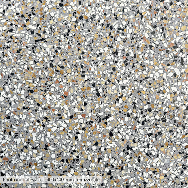 Grigio Ocra Terrazzo STP-24