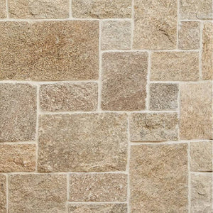 Multicolour Oakdale Wall Cladding - Stone and Tile Projects