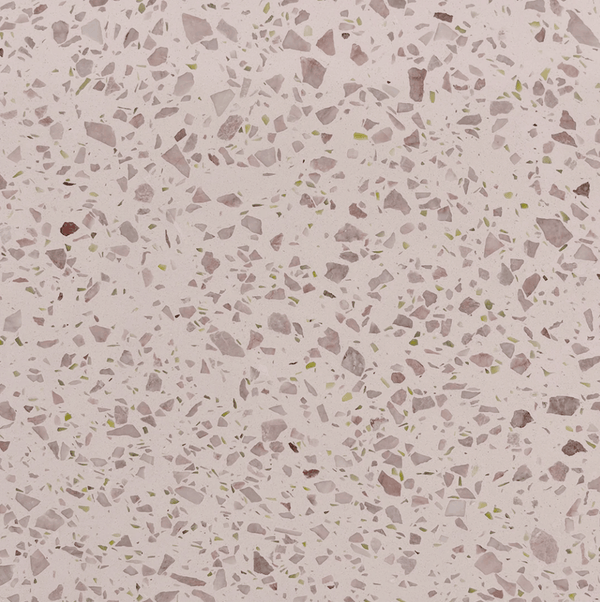 Rose Pink Terrazzo STP-23 - Stone and Tile Projects