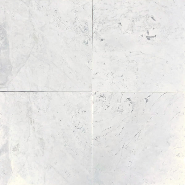 Santorini Bianco Marble - Stone and Tile Projects