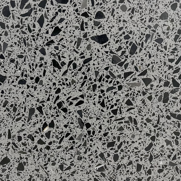 Salerno Grey Terrazzo STP-13 - Stone and Tile Projects