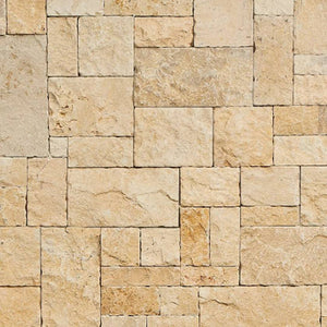 Balmoral Modular Limestone Cladding - Stone and Tile Projects