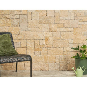 Balmoral Modular Limestone Cladding - Stone and Tile Projects