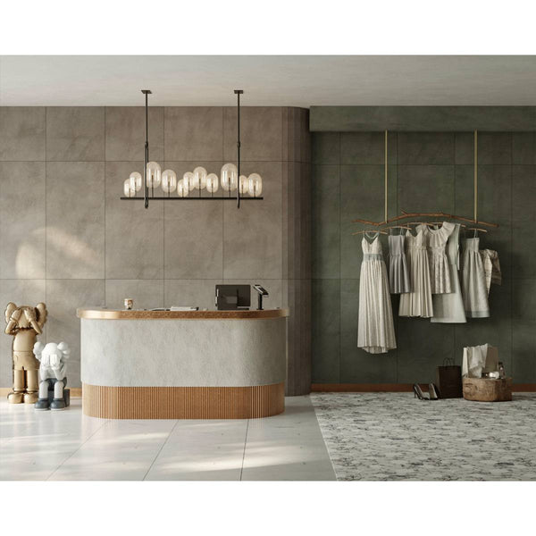 Viola Stella Cupola mosaic - Stone and Tile Projects