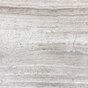 Serpeggiante Bianco Veincut Limestone Tile - Stone and Tile Projects