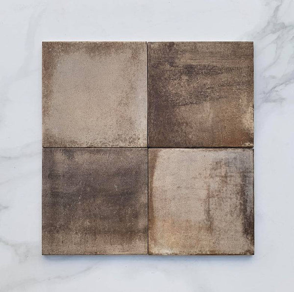Moroccan Porcelain Pattern 42 - Stone and Tile Projects