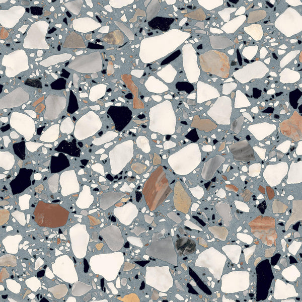 Traviso Forest Grey Italian Porcelain - Stone and Tile Projects