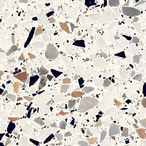 Traviso Bianco Italian Porcelain - Stone and Tile Projects
