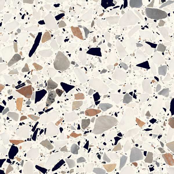 Traviso Bianco Italian Porcelain - Stone and Tile Projects
