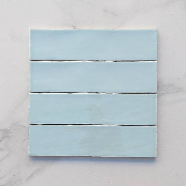 Aqua Moroccan Ceramic 300x75 - Stone and Tile Projects