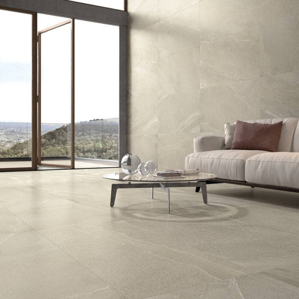 Armonia Dove Italian Porcelain - Stone and Tile Projects
