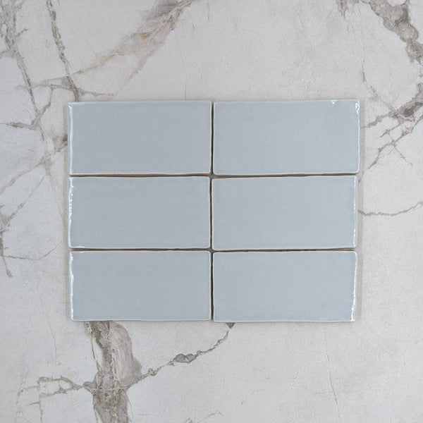 Atlas Aqua Moroccan Porcelain 150x75