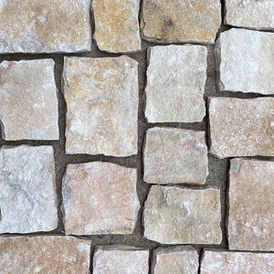 Australian Lime Quartz Cladding - Stone and Tile Projects