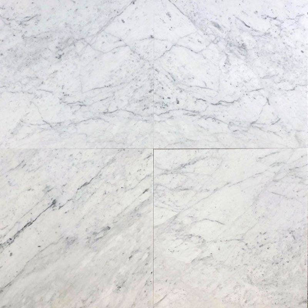 BIANCO CARRARA MARBLE VARIATION