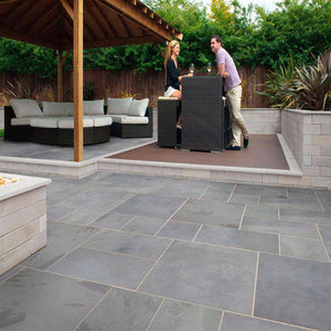 BLUESTONE SAWN BASALT PROJECT PHOTO