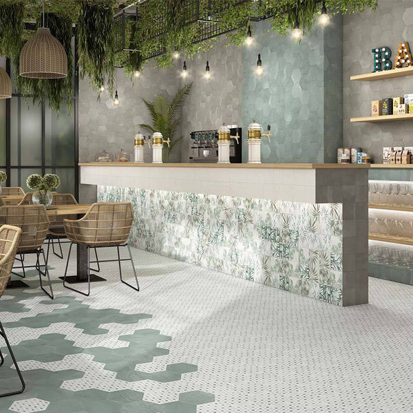 Bambu Spanish Porcelain Project Photo