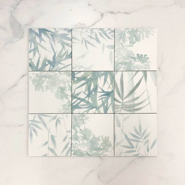 Bambu Spanish Porcelain