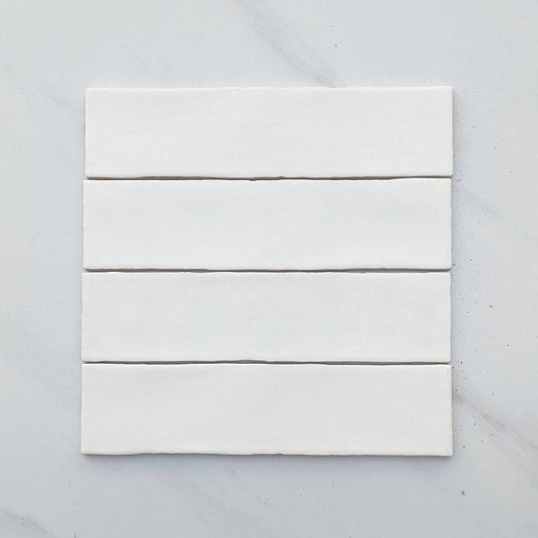 Bianco Moroccan Porcelain 300x75