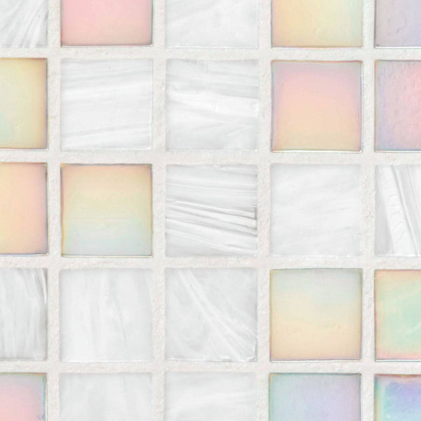 Bisazza 2017 Glass Mosaic - Stone and Tile Projects
