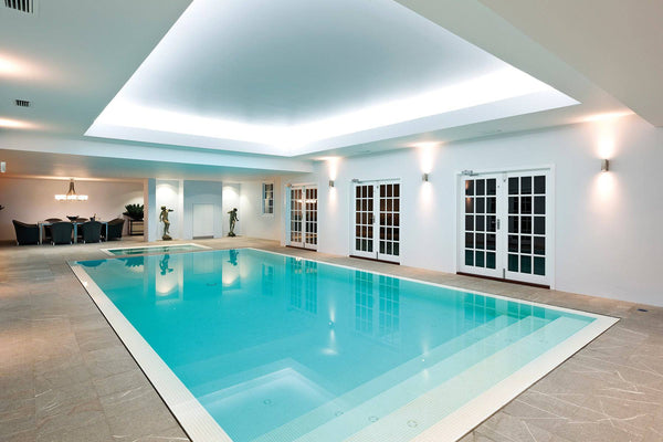 Bisazza 1019 Glass Mosaic - Stone and Tile Projects