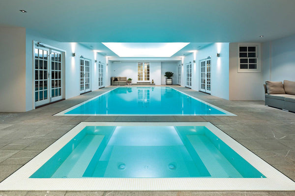 Bisazza 1019 Glass Mosaic - Stone and Tile Projects