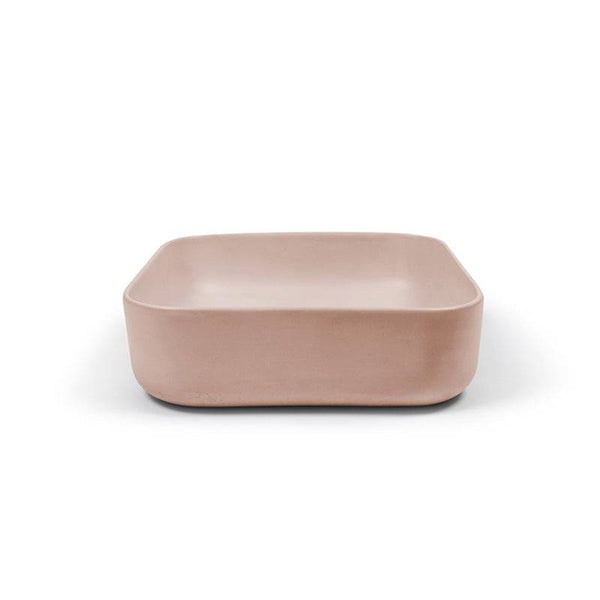 Nood Co Cube Basin Collection - Stone and Tile Projects