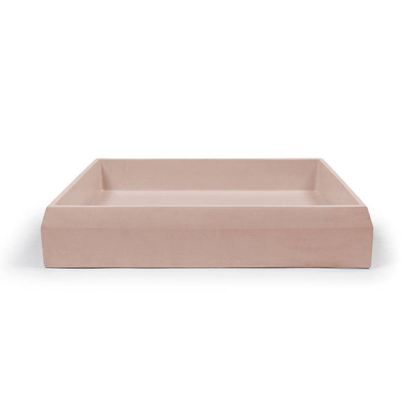 Nood Co Prism Rectangle Basin Collection - Stone and Tile Projects
