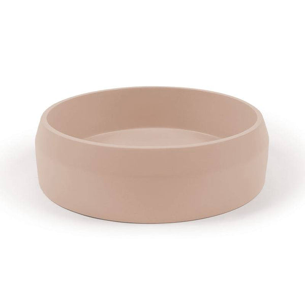 Nood Co Prism Circle Basin Collection - Stone and Tile Projects