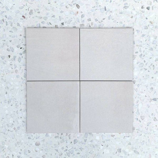 Bone 147x147 Spanish Porcelain - Stone and Tile Projects