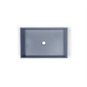 Nood Co Box Basin Two tone Collection - Stone and Tile Projects